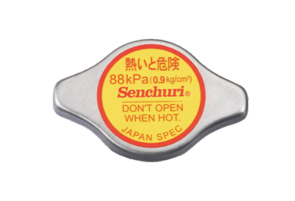 SENCHURI汽車水箱蓋 CER-329 (0.9kg)