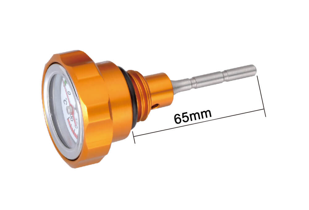 Scooter Oil Level Gauge HTT-3A (65mm long)