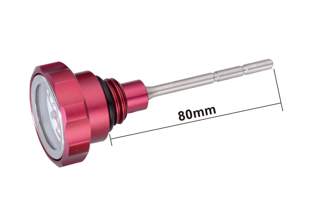 Scooter Oil Level Gauge HTT-4 (80mm long)