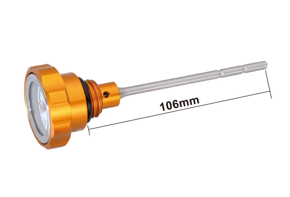 Scooter Oil Level Gauge HTT-6 (106mm long)