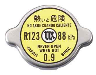 FEW Automotive Radiator Cap