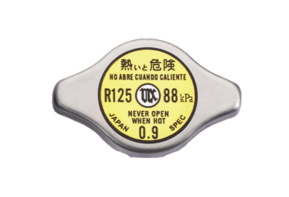 FEW Automotive Radiator Cap R125 (0.9kg)