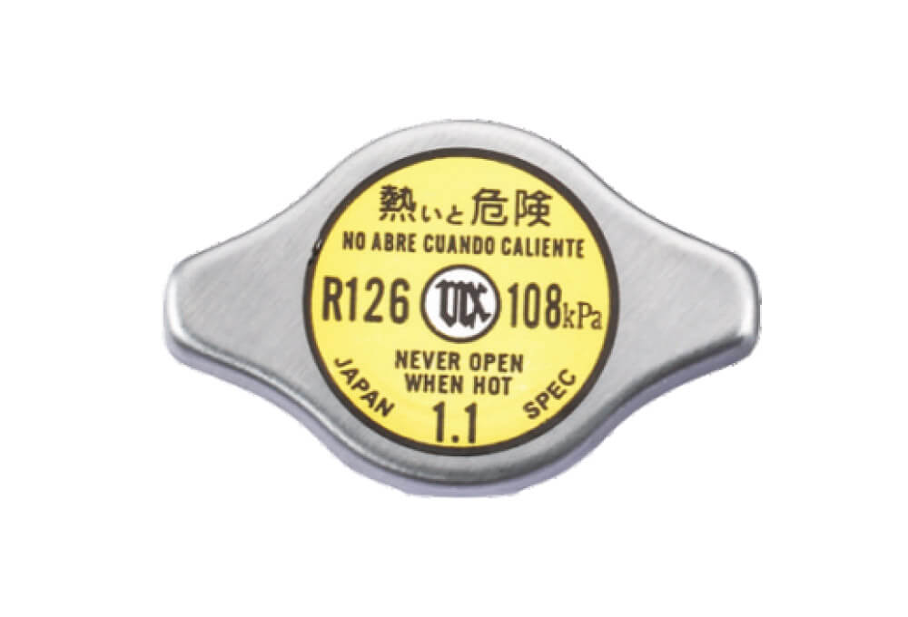 FEW Automotive Radiator Cap R126 (1.1kg)