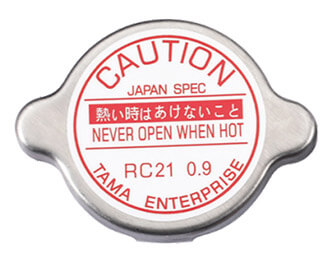 TAMA Automotive Radiator Cap