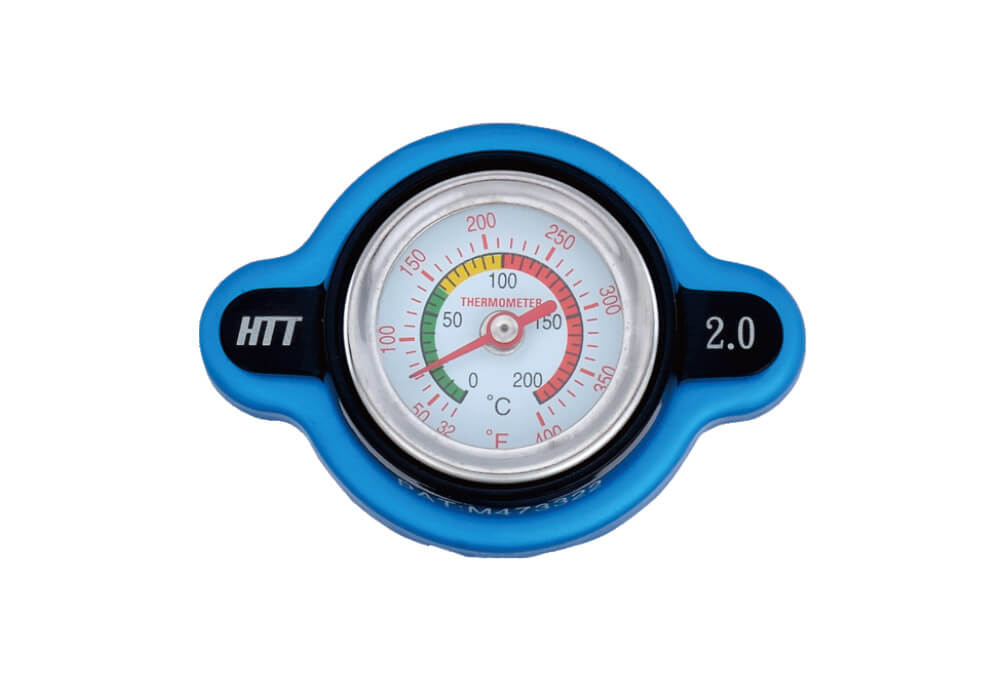 重機測溫安全水箱蓋 T-147 (2.0kg)